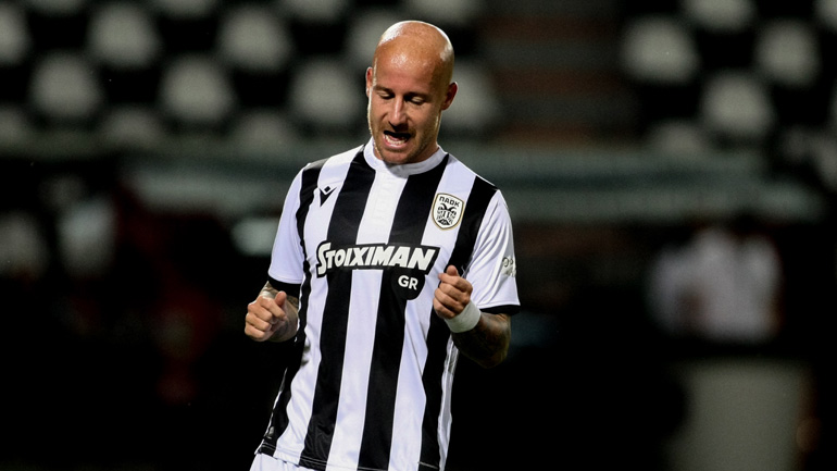 Αποχώρησε από τον ΠΑΟΚ ο Στοχ