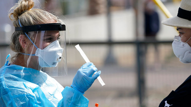 ΠΟΥ: Οι νέοι σε ηλικία που είναι ασυμπτωματικοί μεταδίδουν τον COVID-19