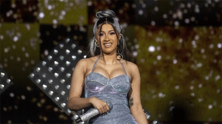 Ο Τζο Μπάιντεν ζητεί τη στήριξη της Cardi B