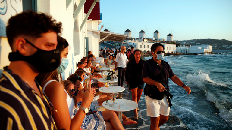 Σε 15.000 ανέρχονται οι ασυμπτωματικοί φορείς στην Ελλάδα