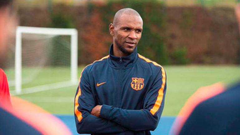 Αποχώρησε από την Μπαρτσελόνα ο Ερίκ Αμπιντάλ