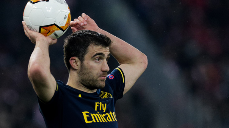 Στο στόχαστρο της Νάπολι ο Παπασταθόπουλος