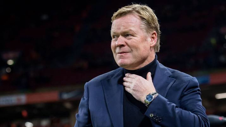 Στη Βαρκελώνη ο Κούμαν