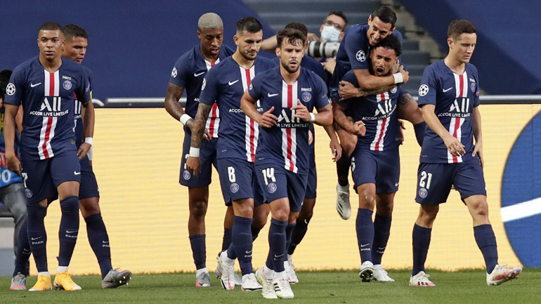 Στον τελικό του Champions League η Παρί, 3-0 τη Λειψία