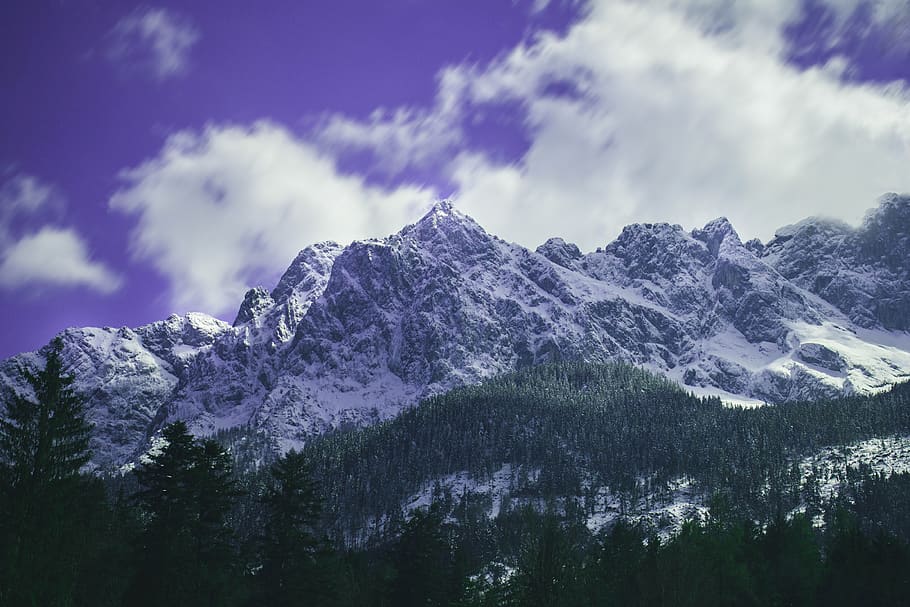 Έρχεται το τέλος του «αιώνιου» πάγου των γερμανικών Άλπεων