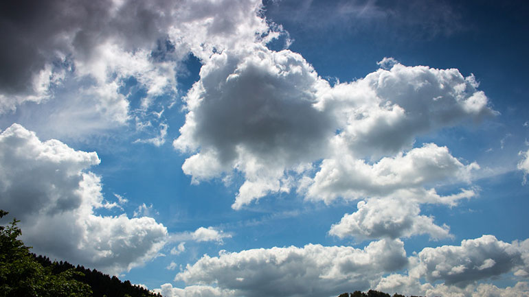 Ο καιρός σήμερα