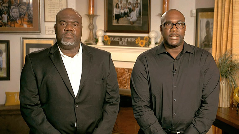 Ο αδελφός του Τζορτζ Φλόιντ θα απευθυνθεί στο εθνικό συνέδριο των Δημοκρατικών