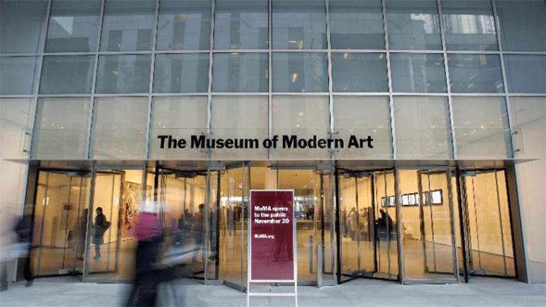 Ανοίγει εκ νέου το Μουσείο Μοντέρνας Τέχνης στη Νέα Υόρκη