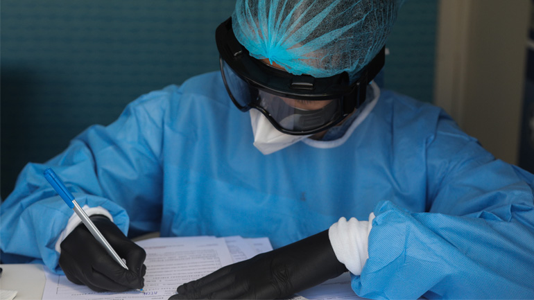 Στους 233 οι νεκροί από κορωνοϊό στη χώρα – Κατέληξε ηλικιωμένος 88 ετών