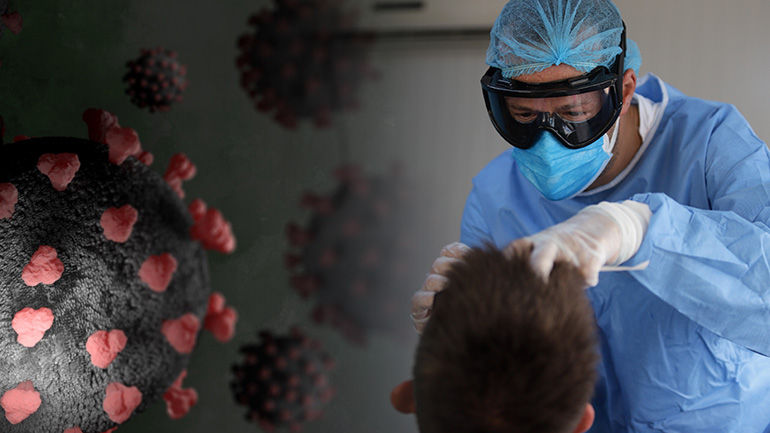 Καταμετρήθηκαν 269 νέα κρούσματα κορωνοϊού