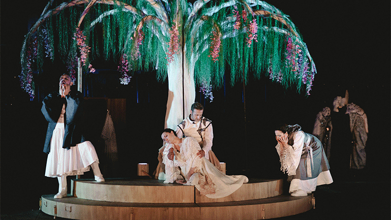 ΚΘΒΕ: Ακυρώσεις παραστάσεων στο Δίον και τις Συκιές