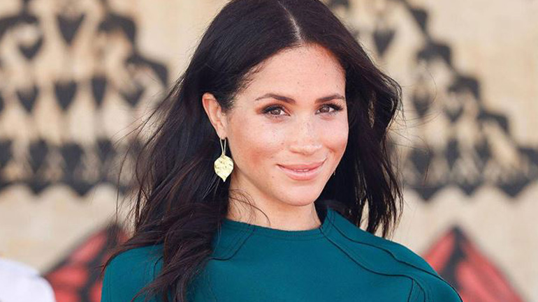 Μeghan Markle: «Θα χρησιμοποιήσω τη φωνή μου με έναν τρόπο που δεν μπορούσα μέχρι πρόσφατα»