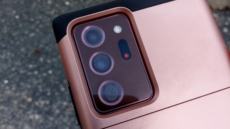 Υγρασία στις κάμερες των Samsung Galaxy Note 20