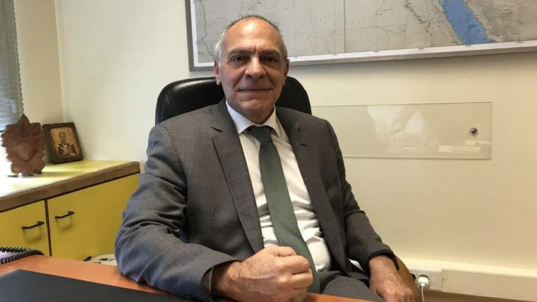 Τα «μαζεύει» ο Σύμβουλος Εθνικής Ασφαλείας του πρωθυπουργού  περί των ερευνών του Oruc Reis