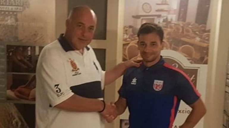 Ανακοίνωσε τον Νίνη ο Βόλος