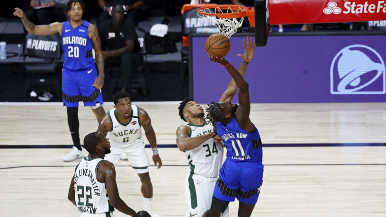 Ήττα για τους Μπακς, 122-110 οι Μάτζικ