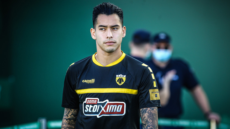 Θετικός στον Covid-19 ο Αραούχο