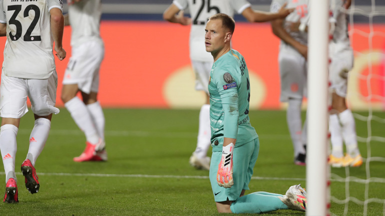 Μπαρτσελόνα: Χειρουργήθηκε και επιστρέφει τον Νοέμβριο ο Τερ Στέγκεν