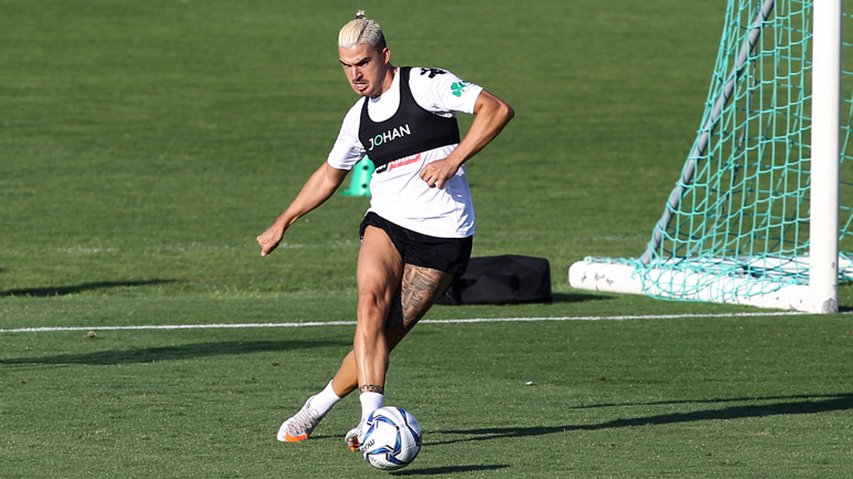 Παναθηναϊκός: Διάστρεμμα ο Καρλίτος