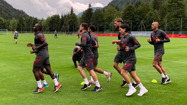 Κρούσμα κορωνοϊού στη Λίβερπουλ