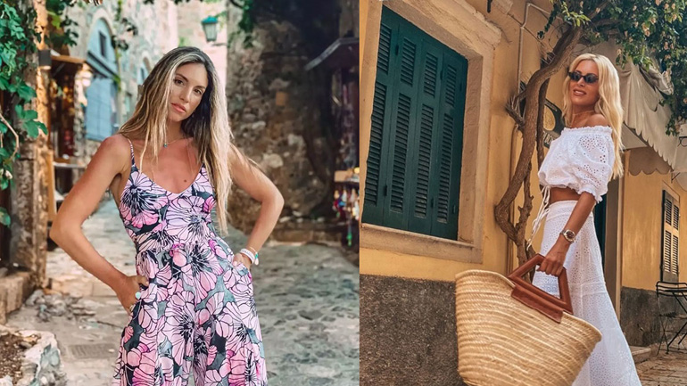 Η απόχρωση στα νύχια που επιλέγουν οι Ελληνίδες celebrities το καλοκαίρι!