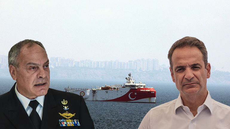 Παραιτήθηκε ο Σύμβουλος Εθνικής Ασφαλείας του πρωθυπουργού