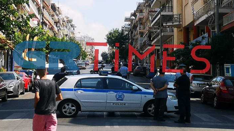 Τηλεφωνήματα για βόμβες σε τράπεζες στη Θεσσαλονίκη – Αποκλείστηκαν περιοχές