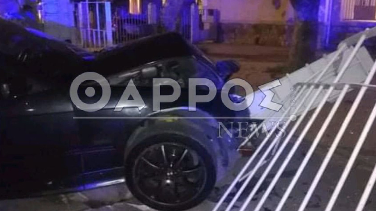 Καλαμάτα: Αυτοκίνητο “μπούκαρε” σε σχολείο!