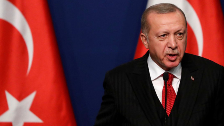 Eρντογάν: Δεν θα υποκύψουμε σε νέα Συνθήκη των Σεβρών – Προανήγγειλε ανακοινώσεις-έκπληξη για την Παρασκευή