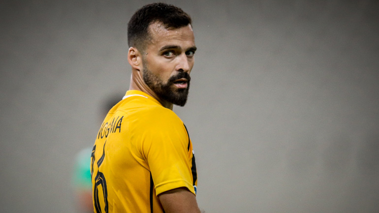 Παραμένει στον Άρη ο Μπρούνο Γκάμα