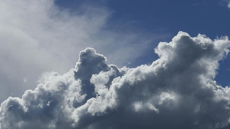 Ο καιρός σήμερα