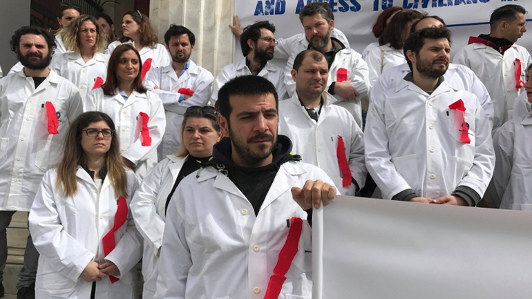 Ρεκόρ βίας κατά εργαζομένων σε ανθρωπιστικές οργανώσεις το 2019