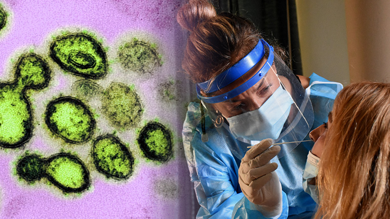 Καταμετρήθηκαν 217 νέα κρούσματα κορωνοϊού