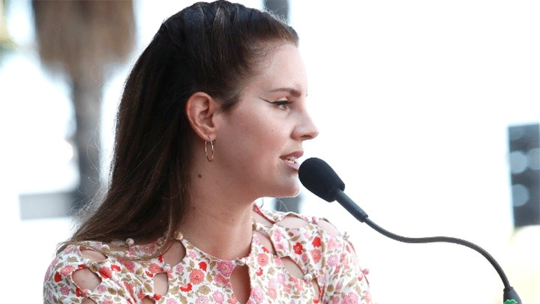 Ο Μπρους Σπρίνγκστιν μεγάλος θαυμαστής της Λάνα Ντελ Ρέι