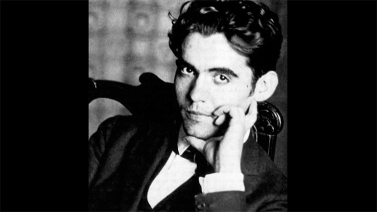 Στ’ όνομά σου Φεντερίκο Γκαρθία Λόρκα