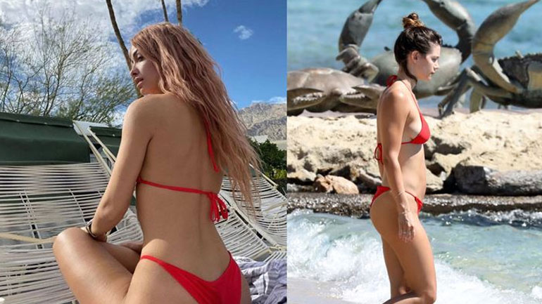 Αυτό είναι το μαγιό που επιλέγουν οι ελληνίδες celebrities το καλοκαίρι!