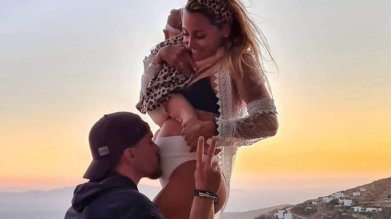 H Βασιλική Μιλλούση αποκάλυψε το φύλο του μωρού που περιμένει! H Βασιλική Μιλλούση αποκάλυψε το φύλο του μωρού που περιμένει!