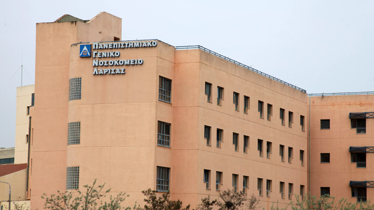 «Εικονικά τεστ σε γιατρούς λόγω έλλειψης αντιδραστηρίων»: Καταγγελία-σοκ για το νοσοκομείο Λάρισας