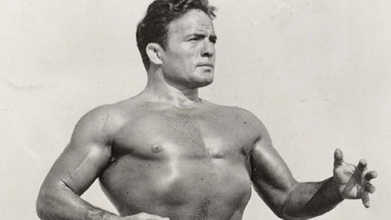 Τζιμ Λόντος: Σαν σήμερα έφυγε από τη ζωή ο Έλληνας σούπερ σταρ της επαγγελματικής πάλης