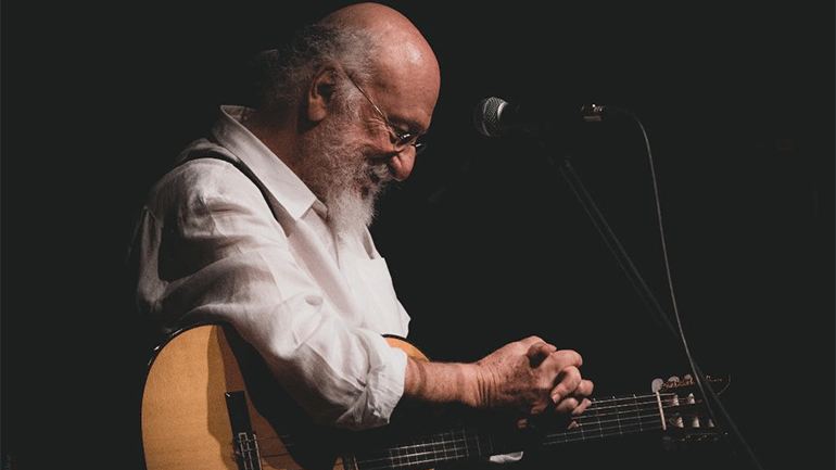 Διονύσης Σαββόπουλος: «Στο Woodstock εγώ – ήμουν εδώ» Garden edition