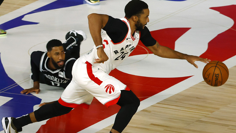 ΝΒΑ: Δεύτερη νίκη για τους Ράπτορς, 104-99 τους Νετς