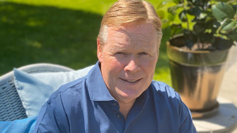 Ανέλαβε την Μπαρτσελόνα ο Κούμαν