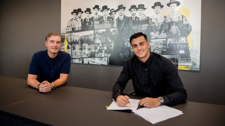 Ρεάλ Μαδρίτης: Δανεικός στη Ντόρτμουντ ο Ζεσούς Καρβάλιο