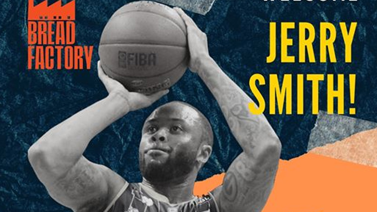 Μπάσκετ: Στη Λάρισα ο Τζέρι Σμιθ