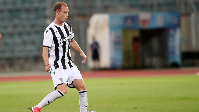 Στον ΟΦΗ με ελεύθερη μεταγραφή Διαμαντής, Γκαργκαλατζίδης