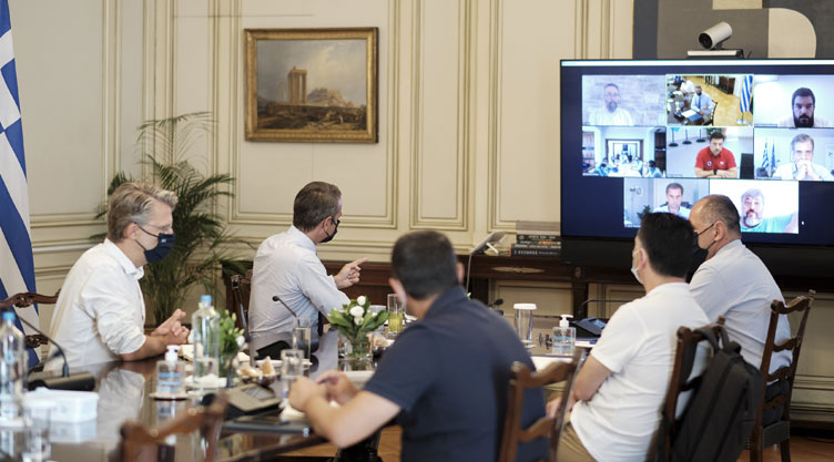 «Η Ελλάδα θα λάβει την ποσόστωση που της αναλογεί στην αγορά εμβολίου»