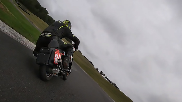 Lambretta vs Vespa: Ξέρεις από πίστα;