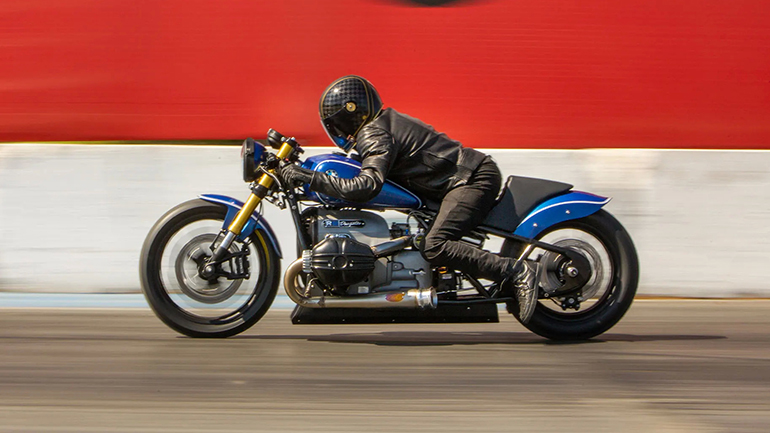 BMW R 18 Dragster: Στόχος το απόλυτο 0-400! 
