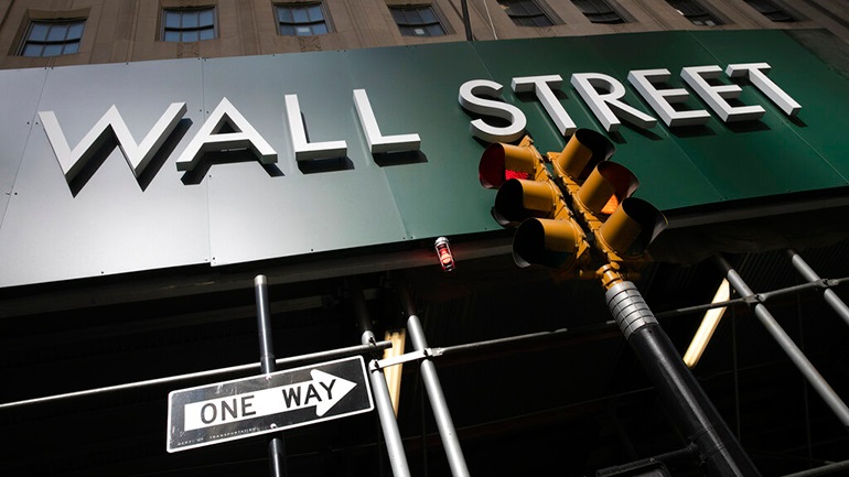 Με πτώση έκλεισε η Γουόλ Στριτ