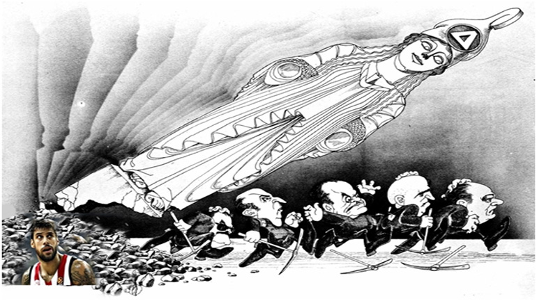 ΝΤΟΚΟΥΜΕΝΤΟ: Ο Παπαδόπουλος, ο Παττακός, ο Μακαρέζος κι ο Ιωαννίδης, στέλνουν συγχαρητήριον επιστολήν στον Πρίντεζη